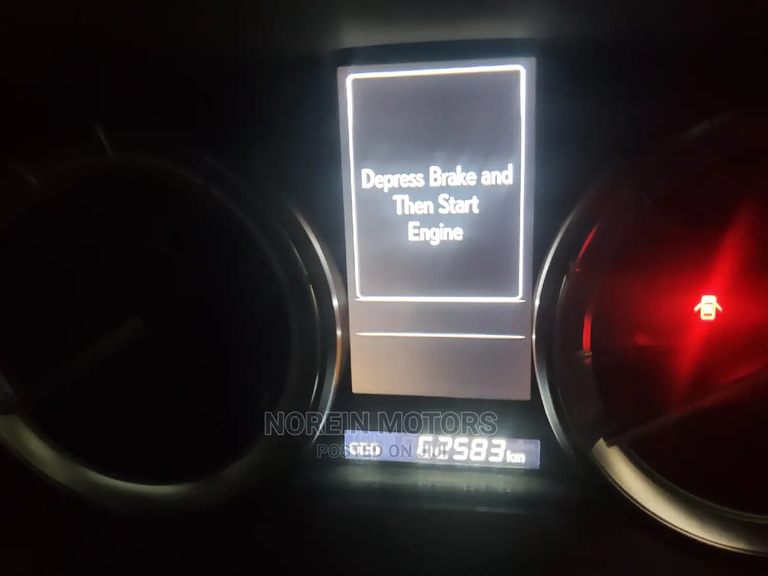 Lexus LX 2018 Pearl