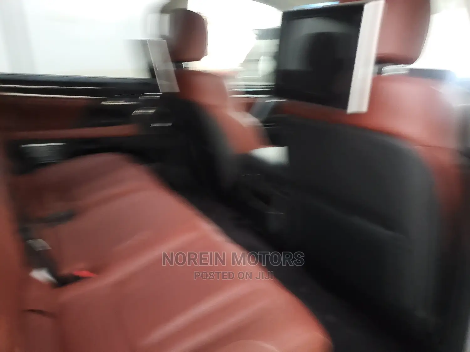 Lexus LX 2018 Pearl