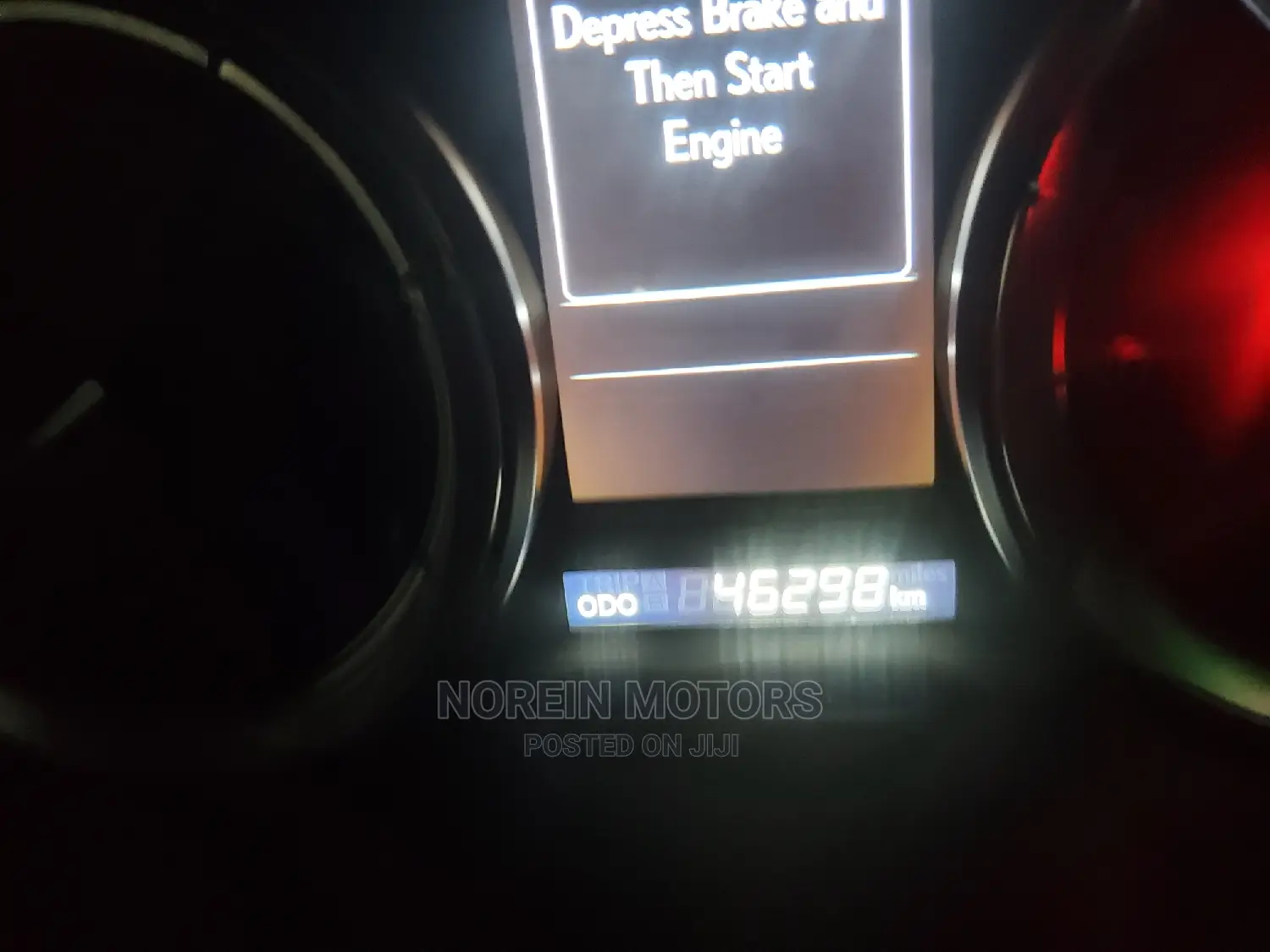 Lexus LX 2018 Matt Black