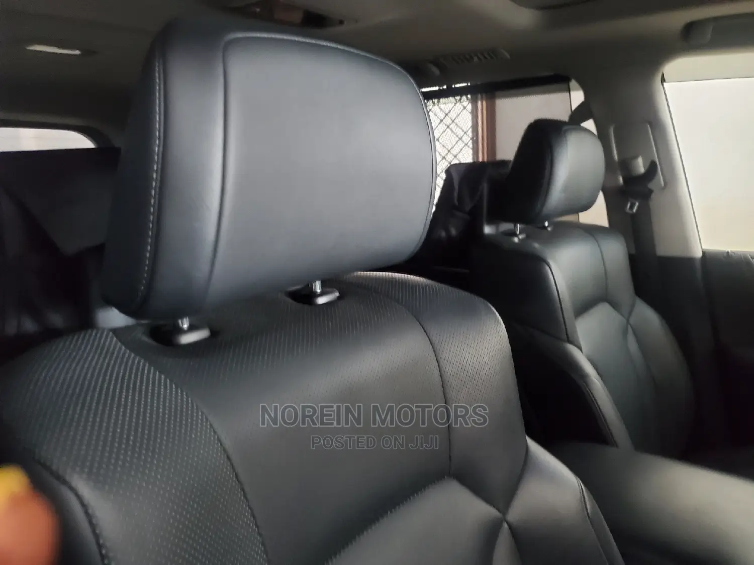 Lexus LX 2018 Matt Black