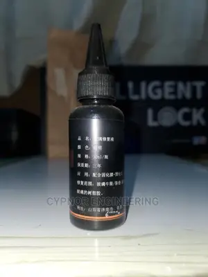 Windscreen Crack Repair Resin
