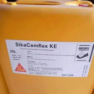 Sika Cemflex Universal Waterproofing and Bonding Agent. 25L