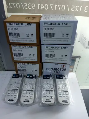 EPSON Eb E10 and E01 Replacement Remotes