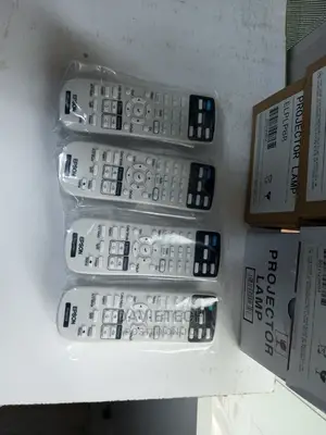 EPSON Eb E10 and E01 Replacement Remotes