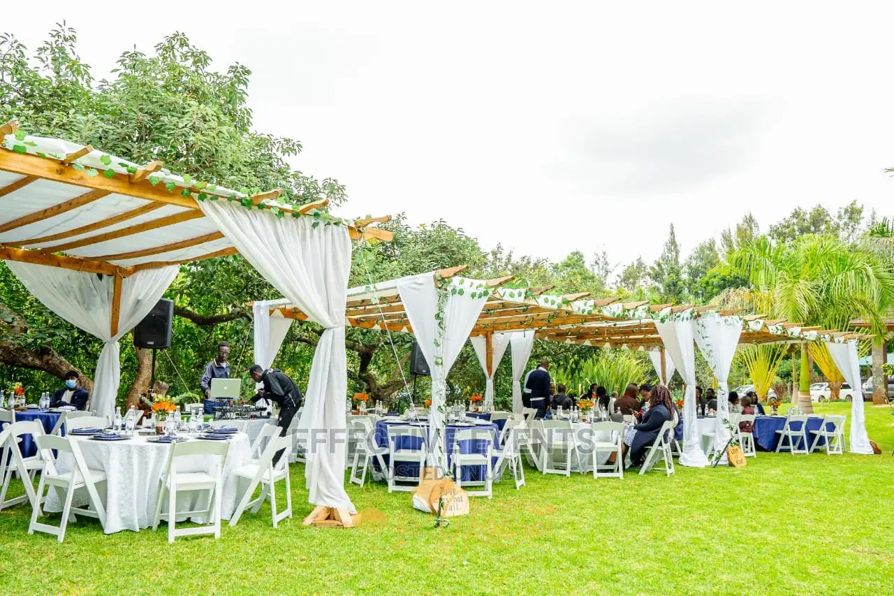 100 Pax for Hire