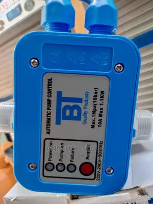 Automatic Pressure Control