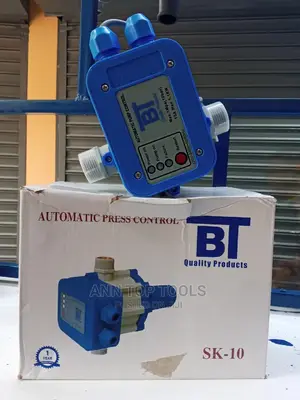 Automatic Pressure Control