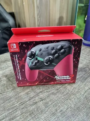 Nintendo Switch Pro Controller