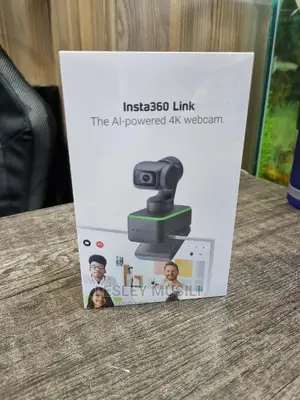 Insta 360 Link Webcam