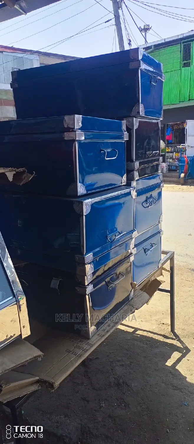 Heavy Quality School Boxes