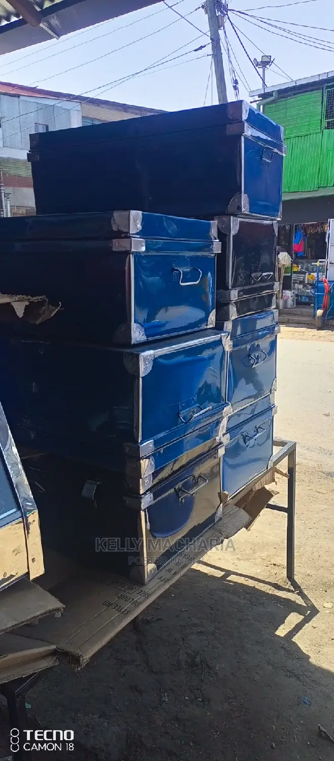 Heavy Quality School Boxes