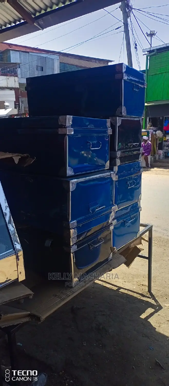 Heavy Quality School Boxes