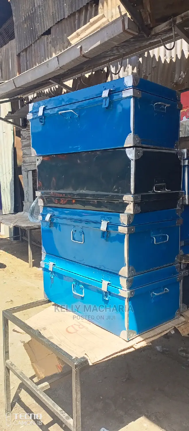 Heavy Quality School Boxes