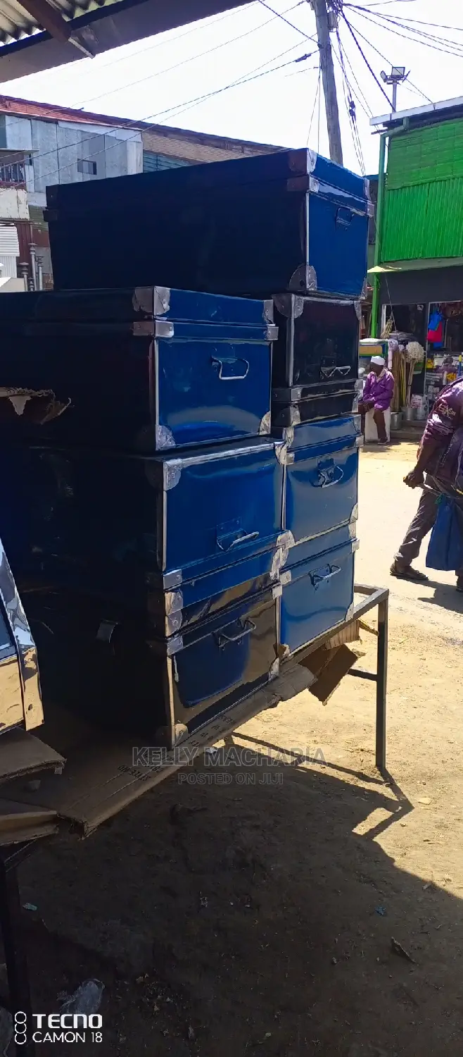 Heavy Quality School Boxes