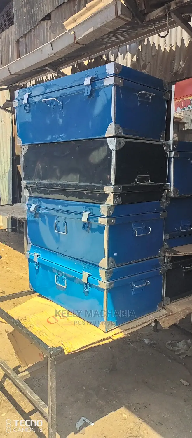 Heavy Quality School Boxes