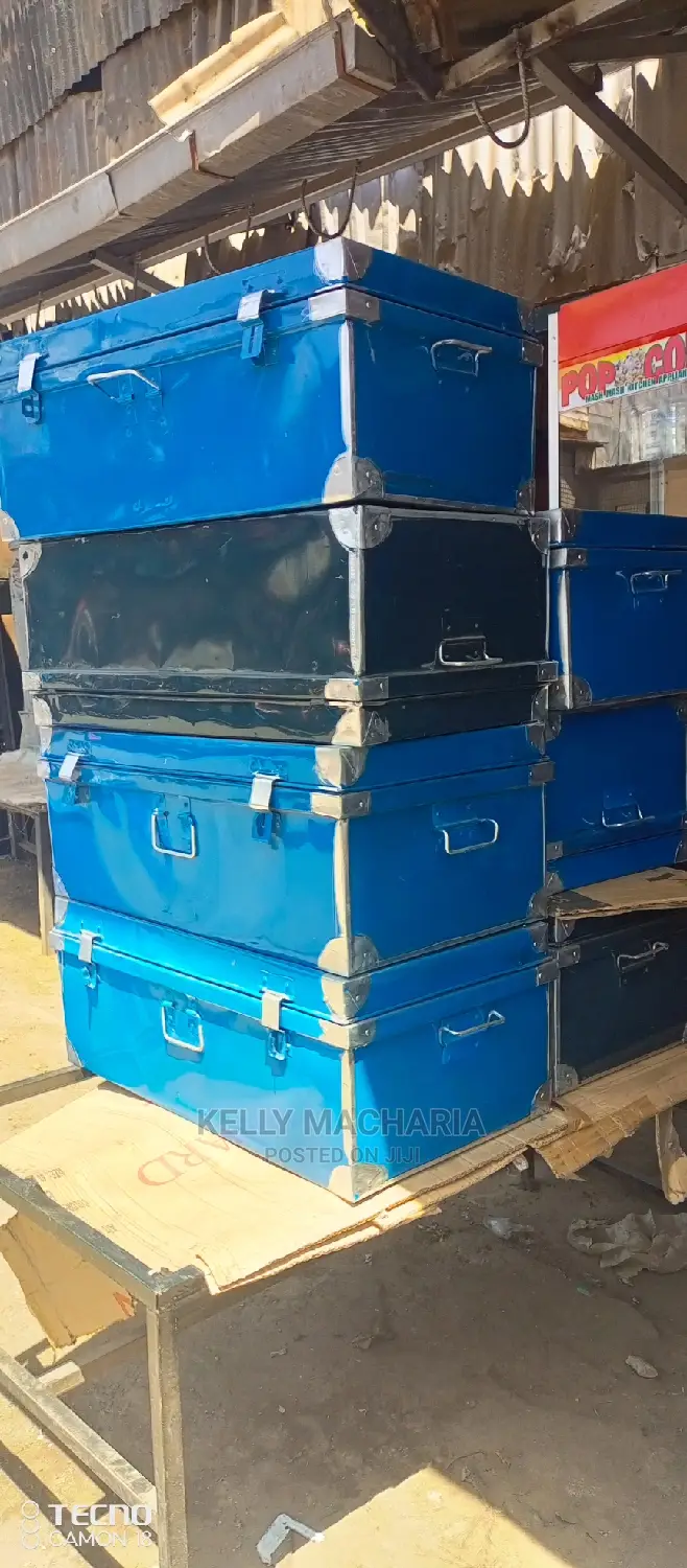 Heavy Quality School Boxes
