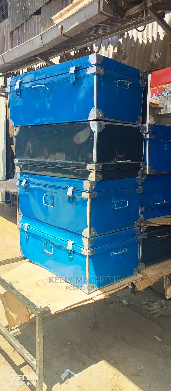 Heavy Quality School Boxes