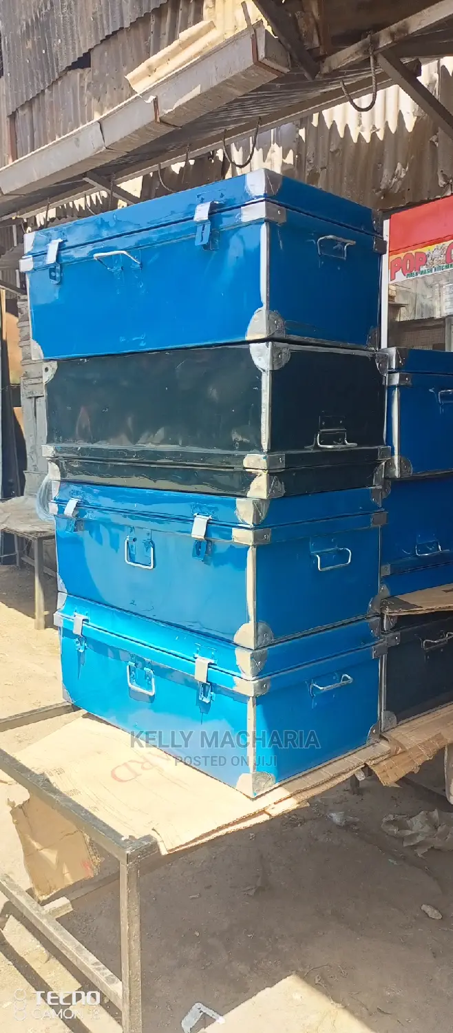 Heavy Quality School Boxes