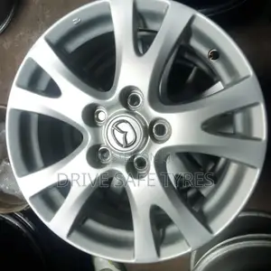 16 Inch Mazda Original Rims Set