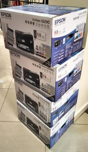 Epson L6290 Wi-Fi Duplex All-In-One Ink Tank ADF
