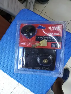 Lockwood Double Deadlock