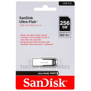 256gb Ultra Flair Flash Disk Drive