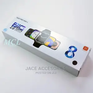 Smartwatch T900 Pro Max L Big Display