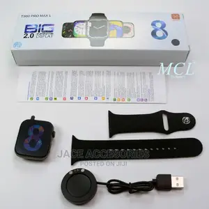 Smartwatch T900 Pro Max L Big Display