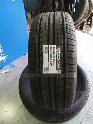 225/55r16 Yokohama 95V