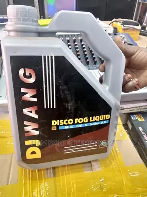 Fog Liquid 4.5 LTRS