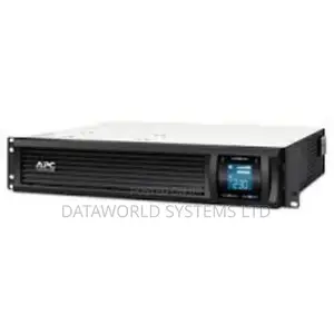 APC Smart-Ups C 2000va 2kva LCD RM 2U 230V Smc2000i-2u