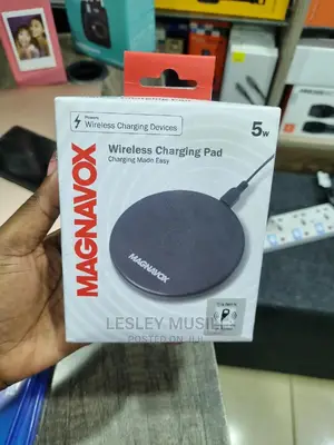 Magnavox Wireless Charging Pad