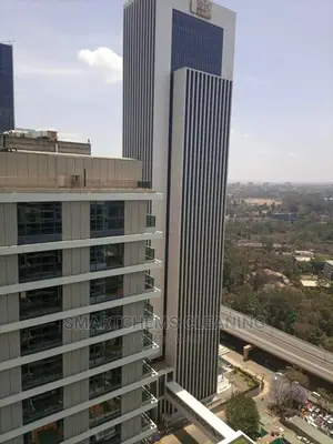 Commercial Buildings Cleaning