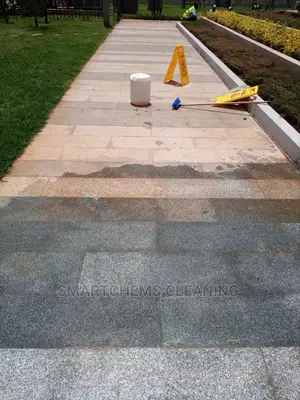Commercial Buildings Cleaning