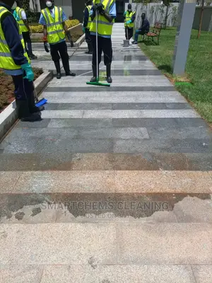 Commercial Buildings Cleaning