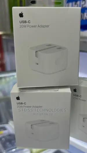 iPhone 20watts Usb C Power Adapter