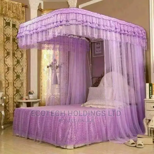 2 Stand Rail Mosquito Nets