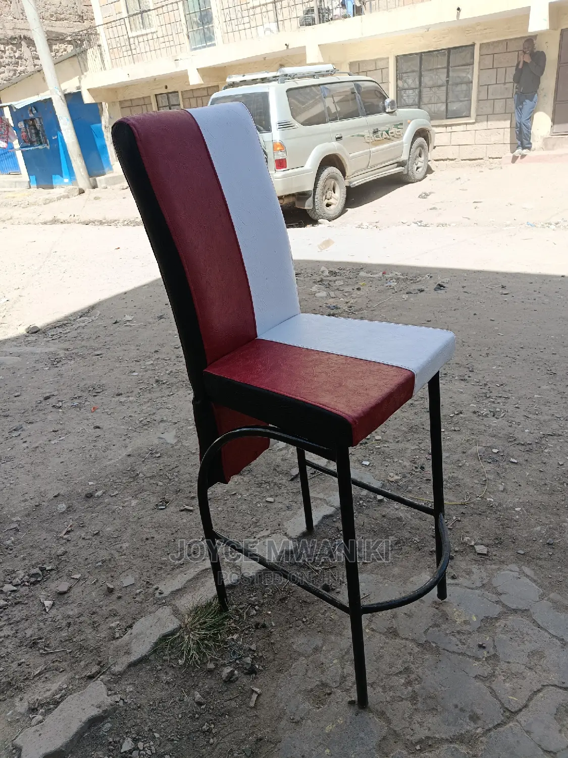 Executive High Chair