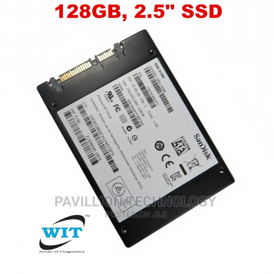 128ssd 2.5
