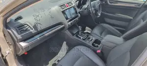 Subaru Forester 2015 Ivory