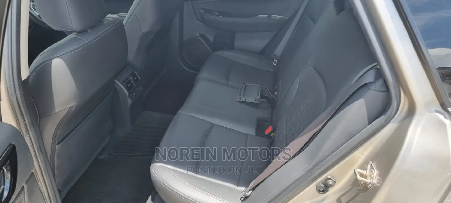 Subaru Forester 2015 Ivory