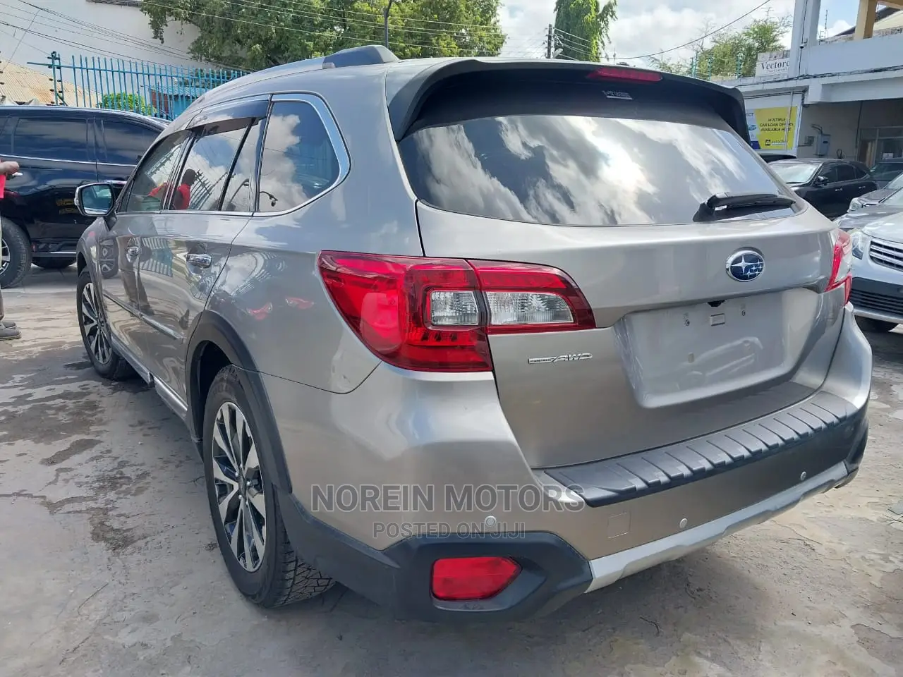 Subaru Forester 2015 Ivory