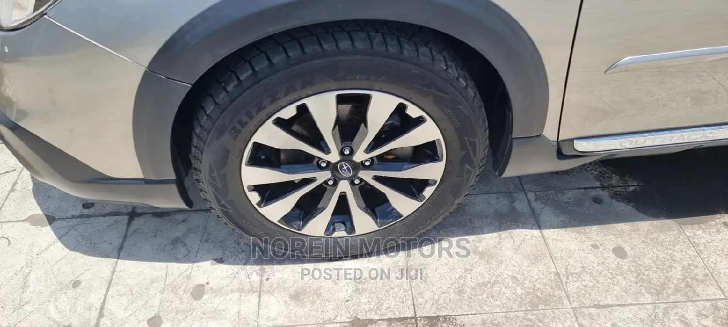 Subaru Forester 2015 Ivory