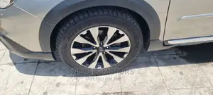 Subaru Forester 2015 Ivory