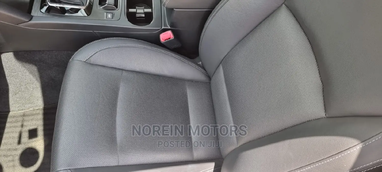 Subaru Forester 2015 Ivory
