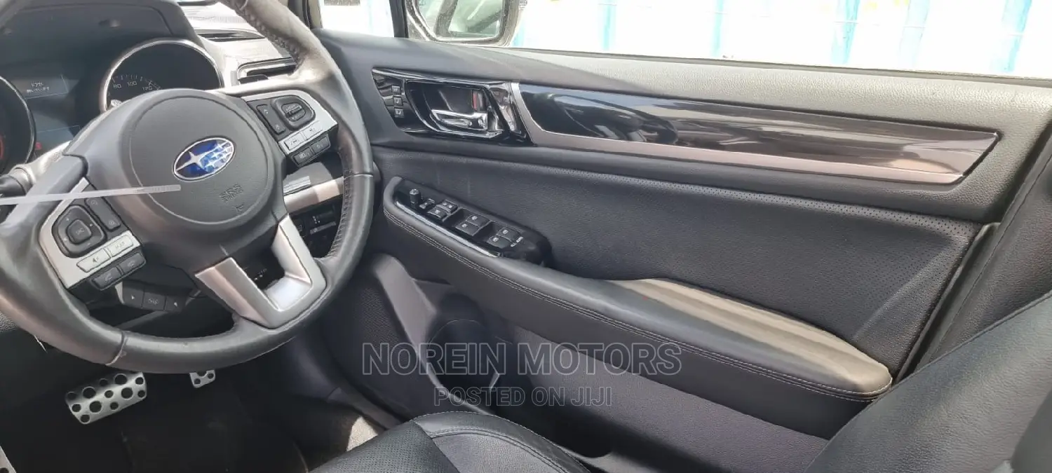 Subaru Forester 2015 Ivory