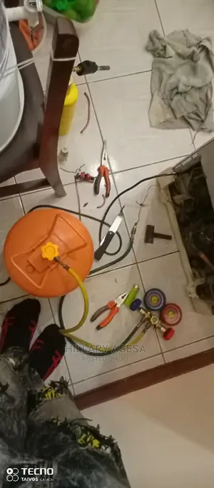 Fridge Repair Services