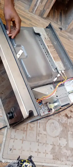 Microwave Repair Services