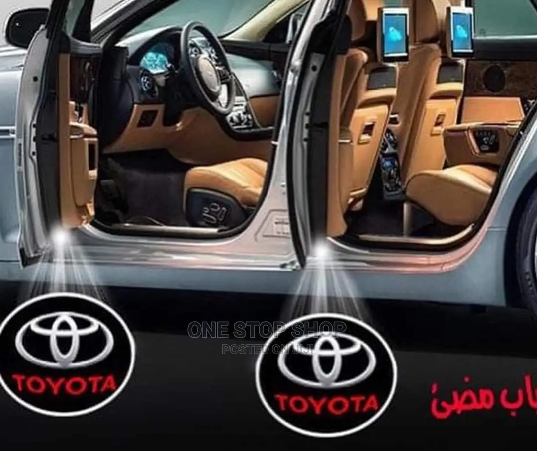 Toyota Door Projector Light