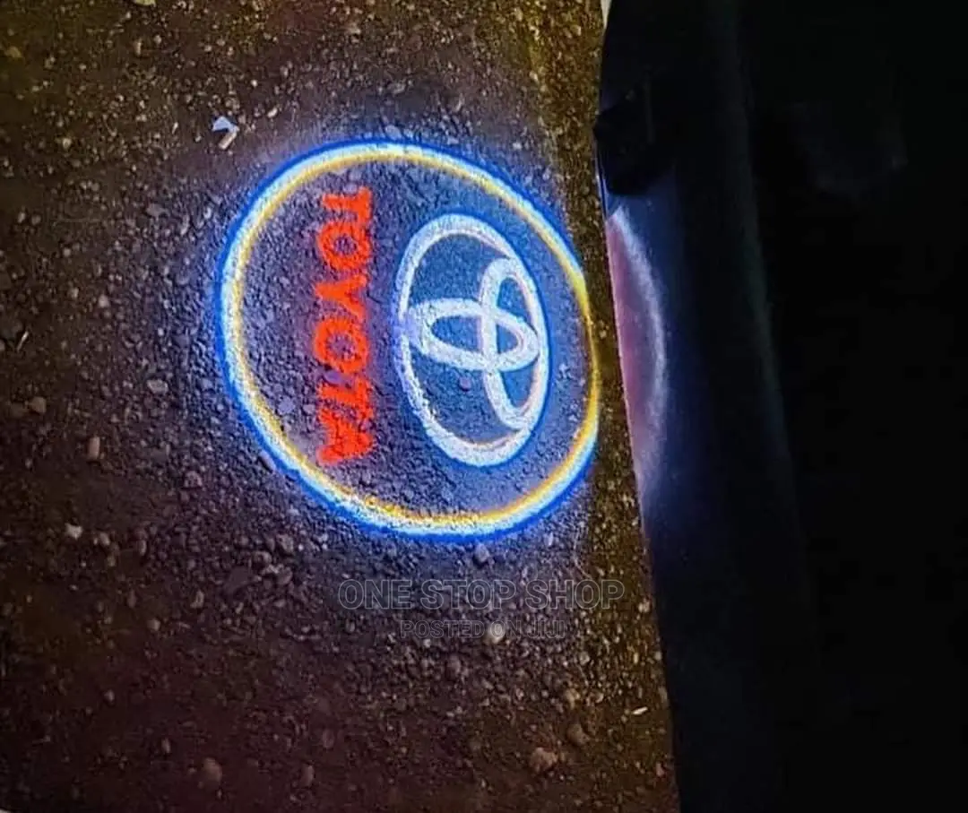 Toyota Door Projector Light